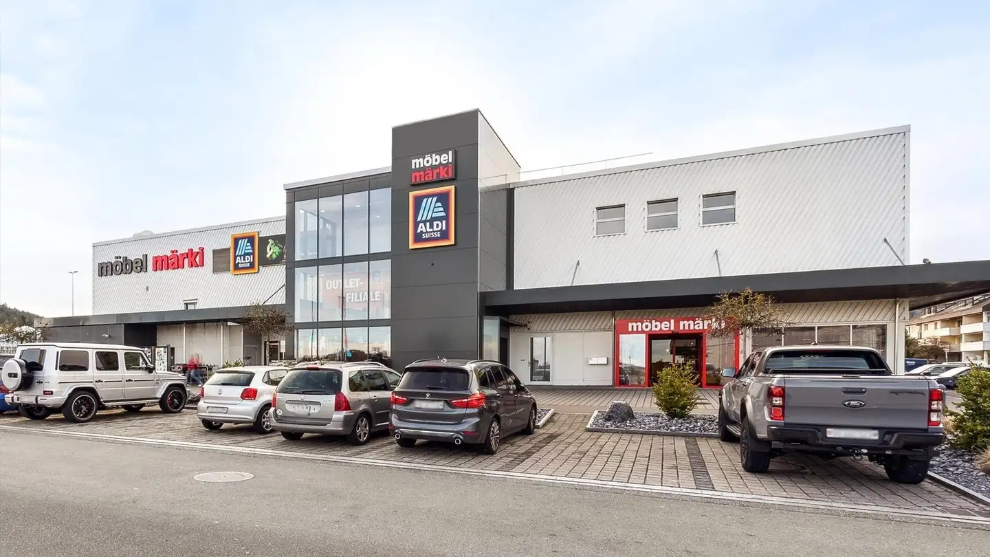 Shop for rent - Breitestrasse 5, 9532 Rickenbach b. Wil - Photo 2