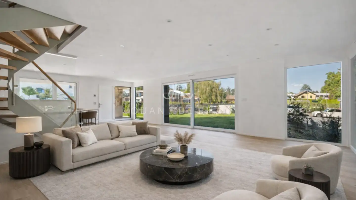 Duplex for sale - 1290 Versoix