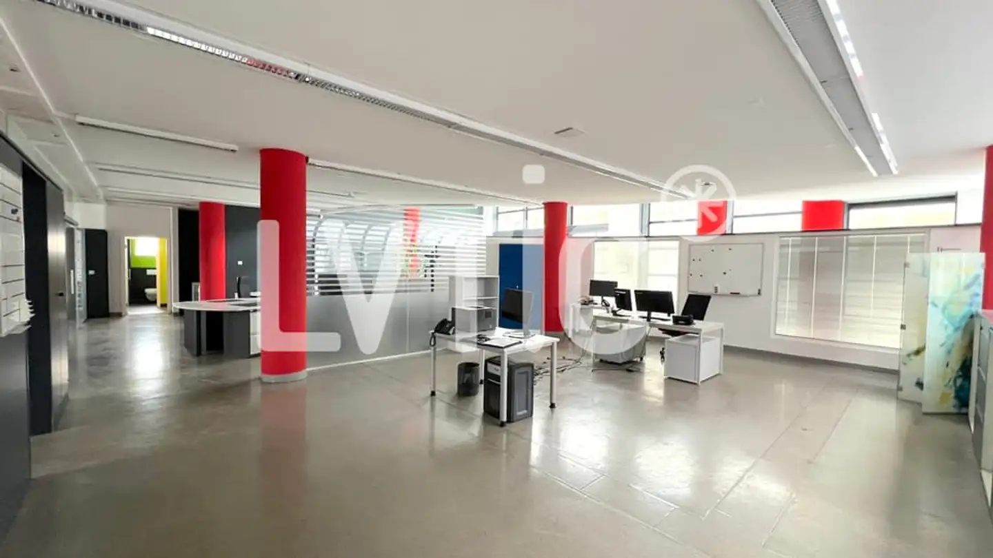 Commerciale in affitto - 1754 Avry-sur-Matran - Photo 3