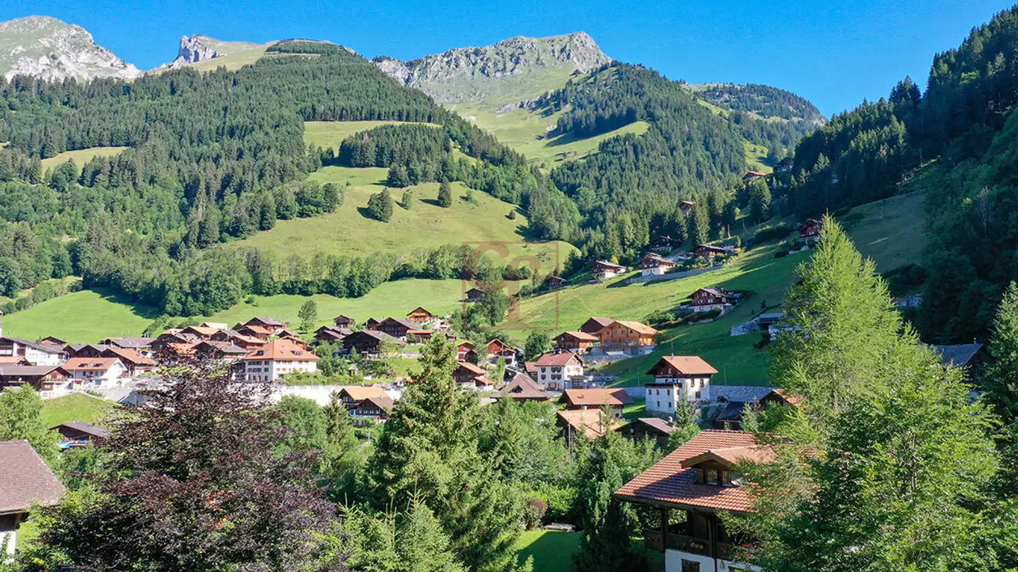 Chalet kaufen - Mülimatta 36, 1656 Jaun - Foto 2
