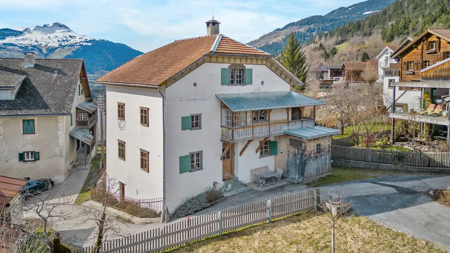 Casa singola in vendita - 7152 Sagogn - Photo 3