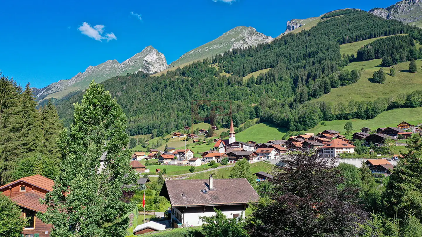 Chalet kaufen - Mülimatta 36, 1656 Jaun - Foto 3