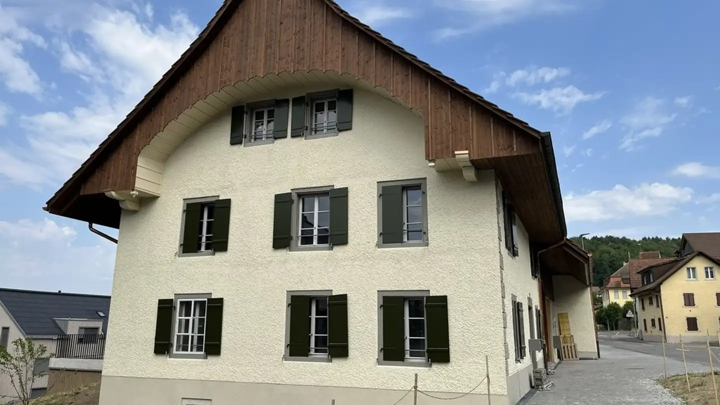Apartment for rent - Seengerstrasse 12, 5704 Egliswil