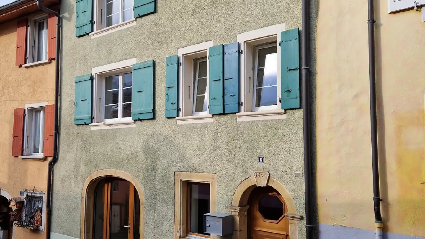Maison individuelle à louer - Rue Du Moulinet 6, 1350 Orbe
