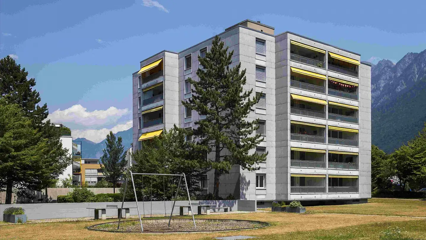 Appartamento in affitto - Pulvermühlestrasse 5, 7000 Chur