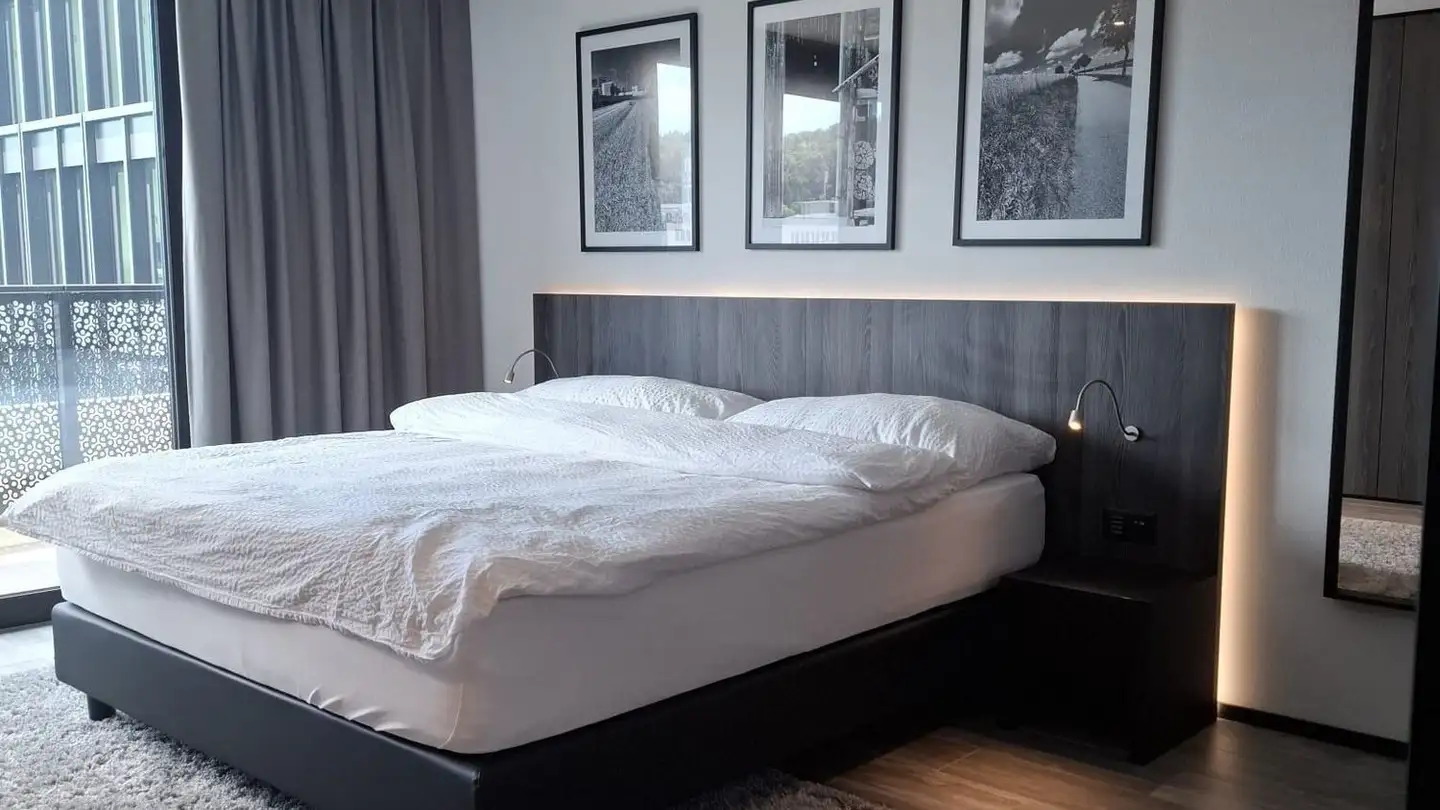 Appartement à louer - Sonnentalstrasse 17, 8600 Dübendorf