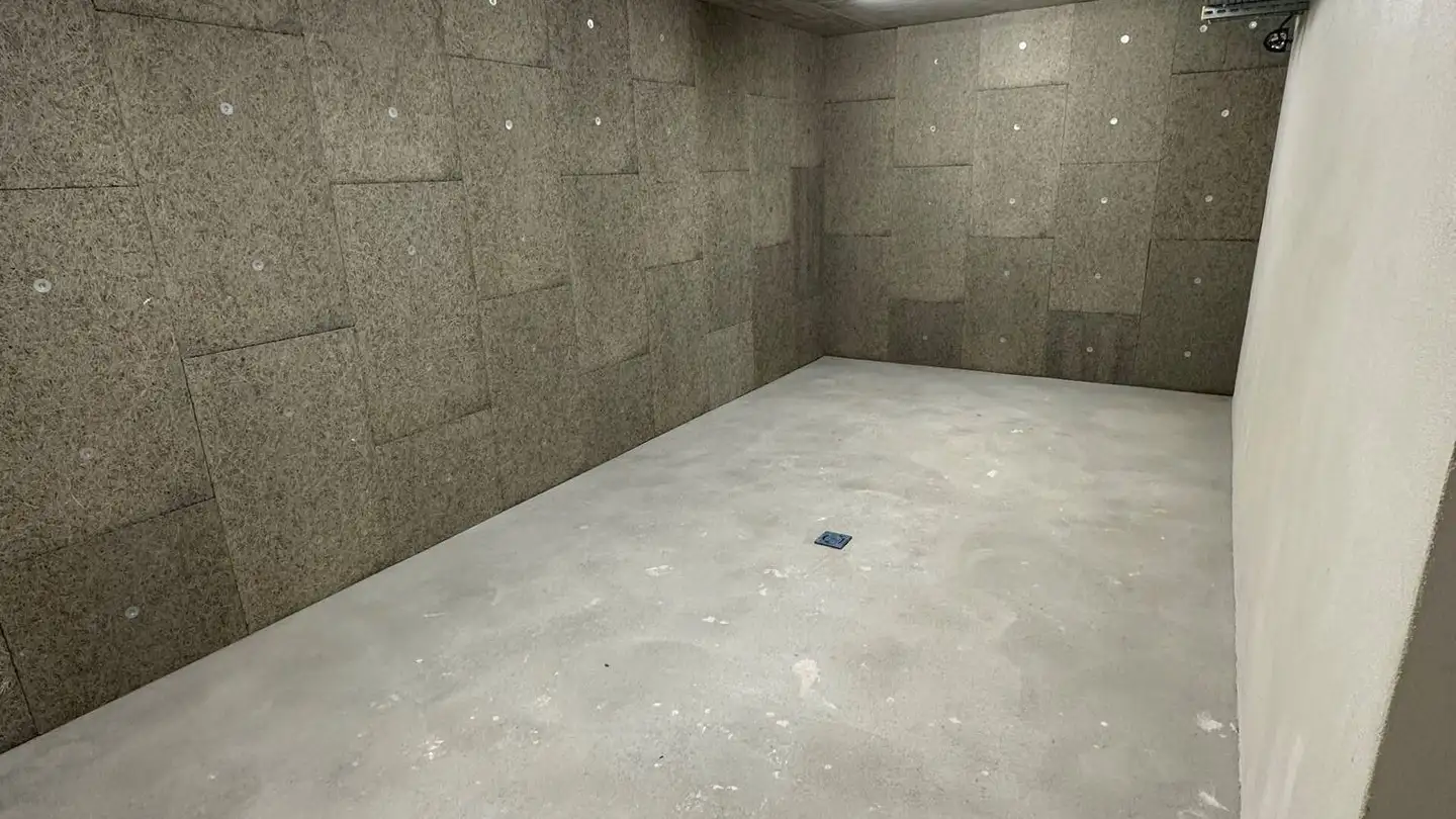 Storage space for rent - Zürcherstrasse 27, 5630 Muri AG