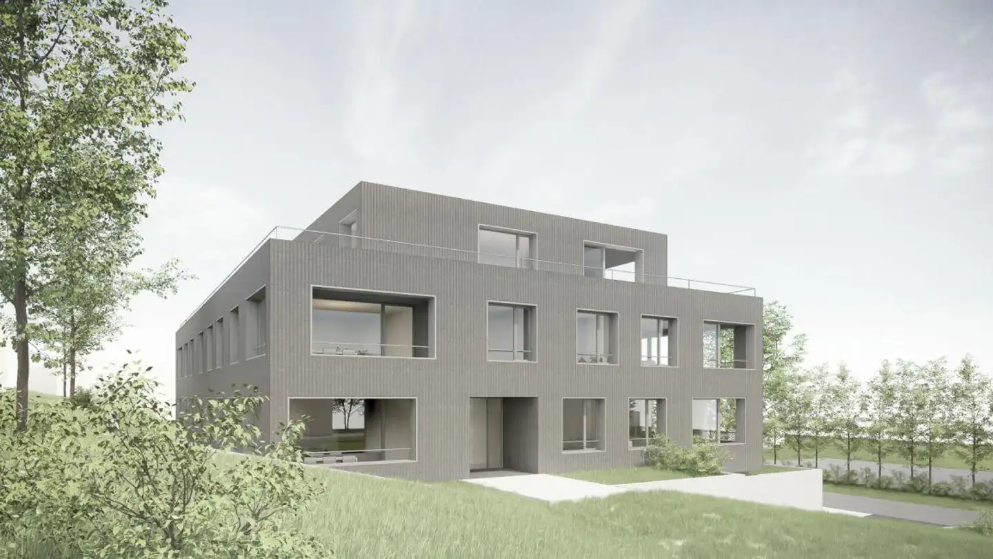 Parcheggio esterno in affitto - Buechbergstrasse 36, 9425 Thal - Foto 2