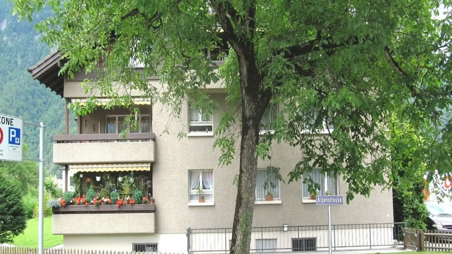 Apartment for sale - Freiestrasse 48, 3800 Interlaken