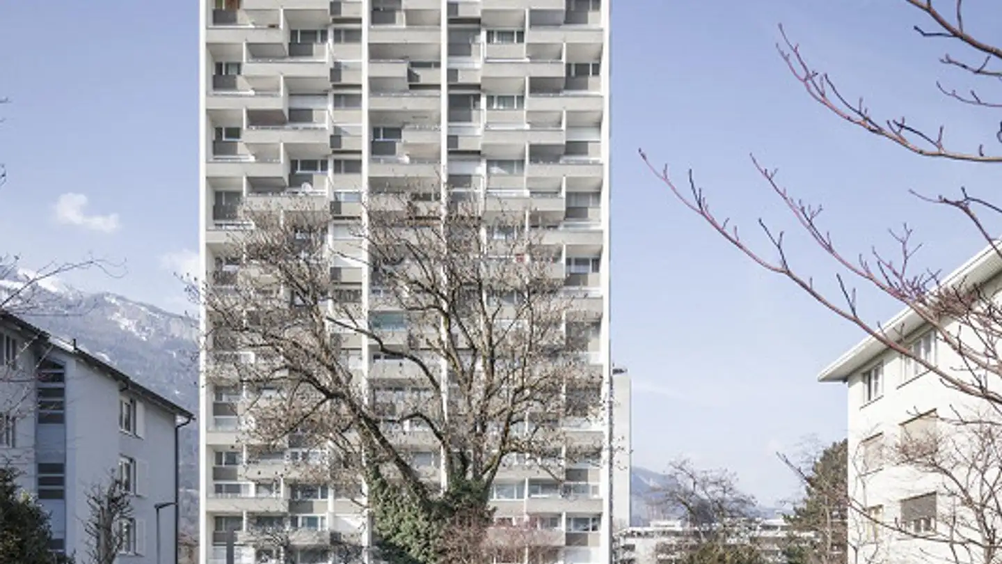 Appartement à louer - Tittwiesenstrasse 70, 7000 Chur - Photo 2