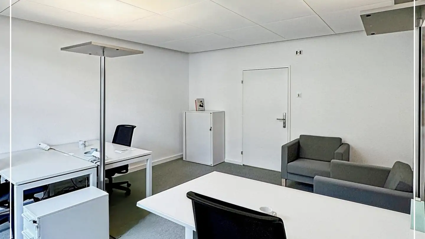 Bürofläche mieten - Dufourstrasse 49, 8008 Zürich