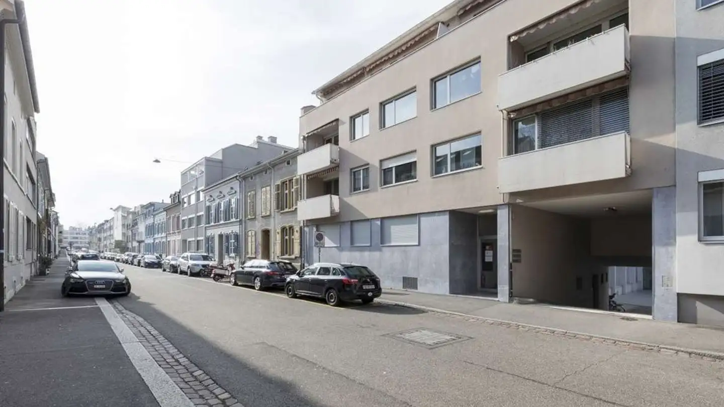 Bureau à louer - Spalentorweg 20, 4051 Basel