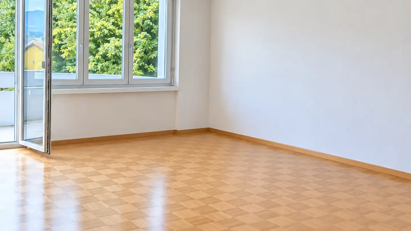 Appartement à louer - Vorderi Siten 11, 8816 Hirzel