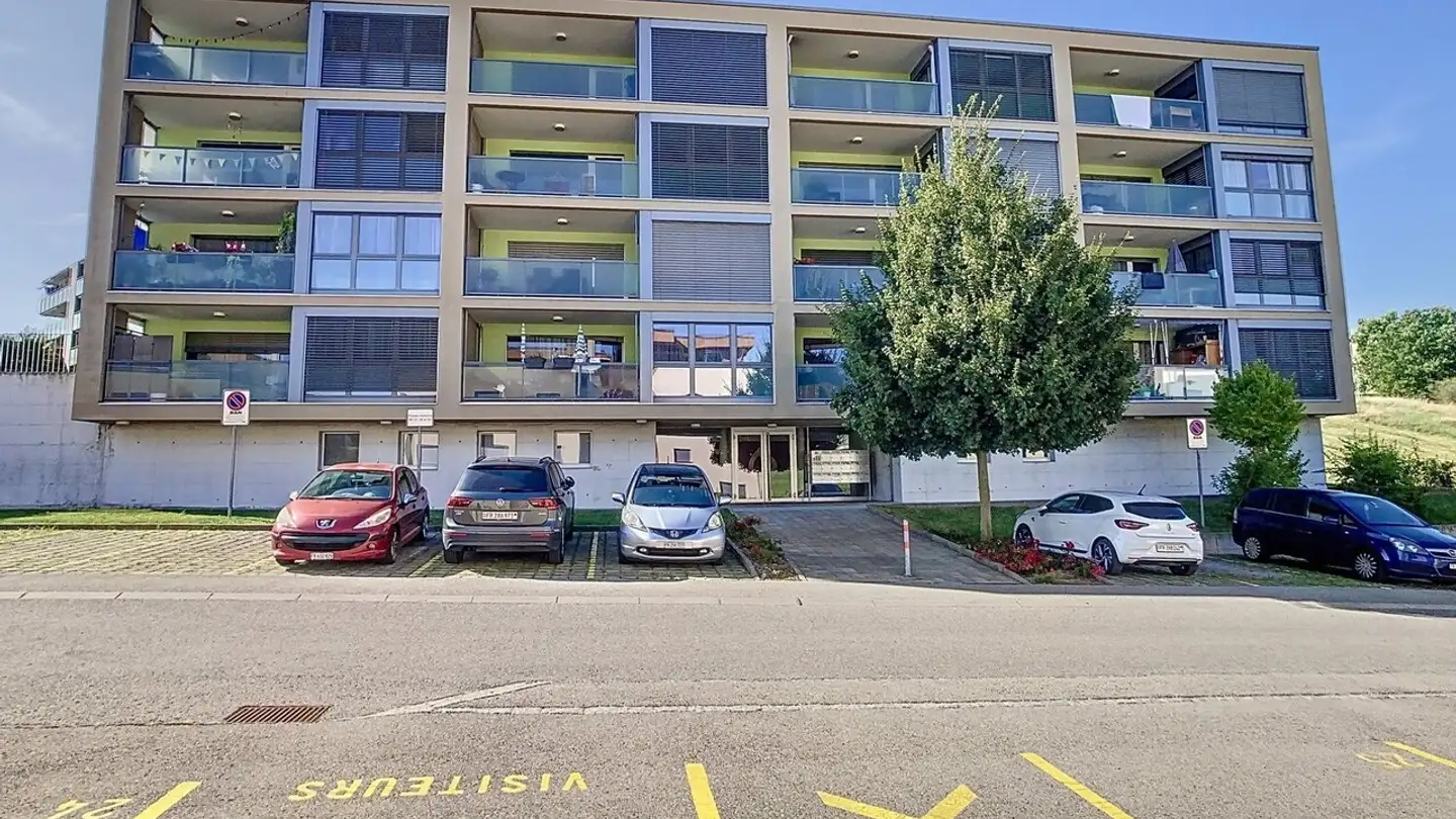 Apartment for rent - Route Du Pré De La Grange 16, 1680 Romont FR