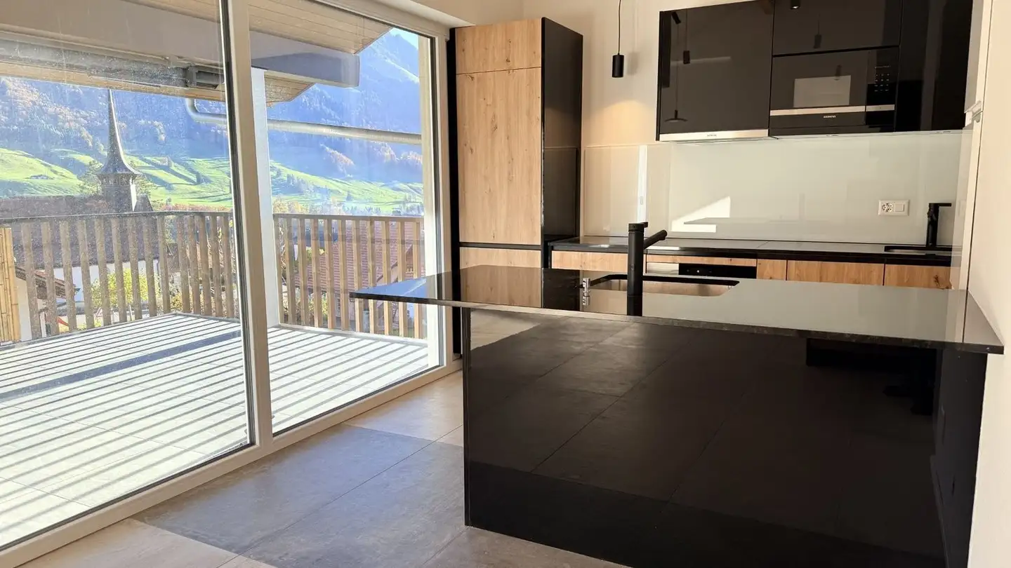 Apartment for rent - 1653 Crésuz - Photo 4