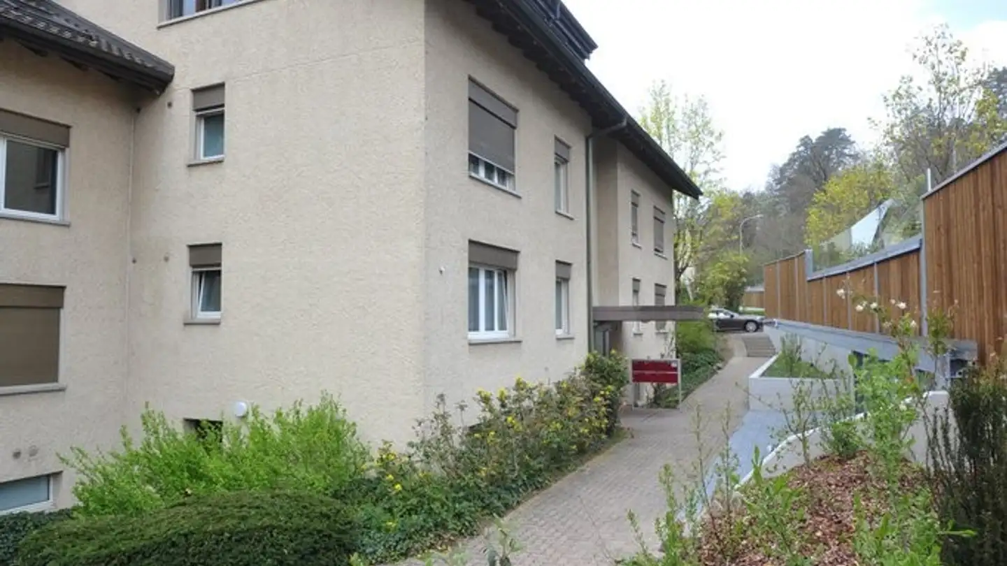 Attique à louer - Landstrasse 30, 5436 Würenlos