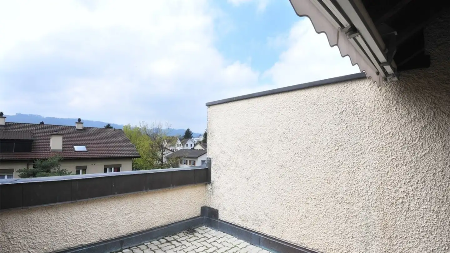 Attique à louer - Landstrasse 30, 5436 Würenlos - Photo 2