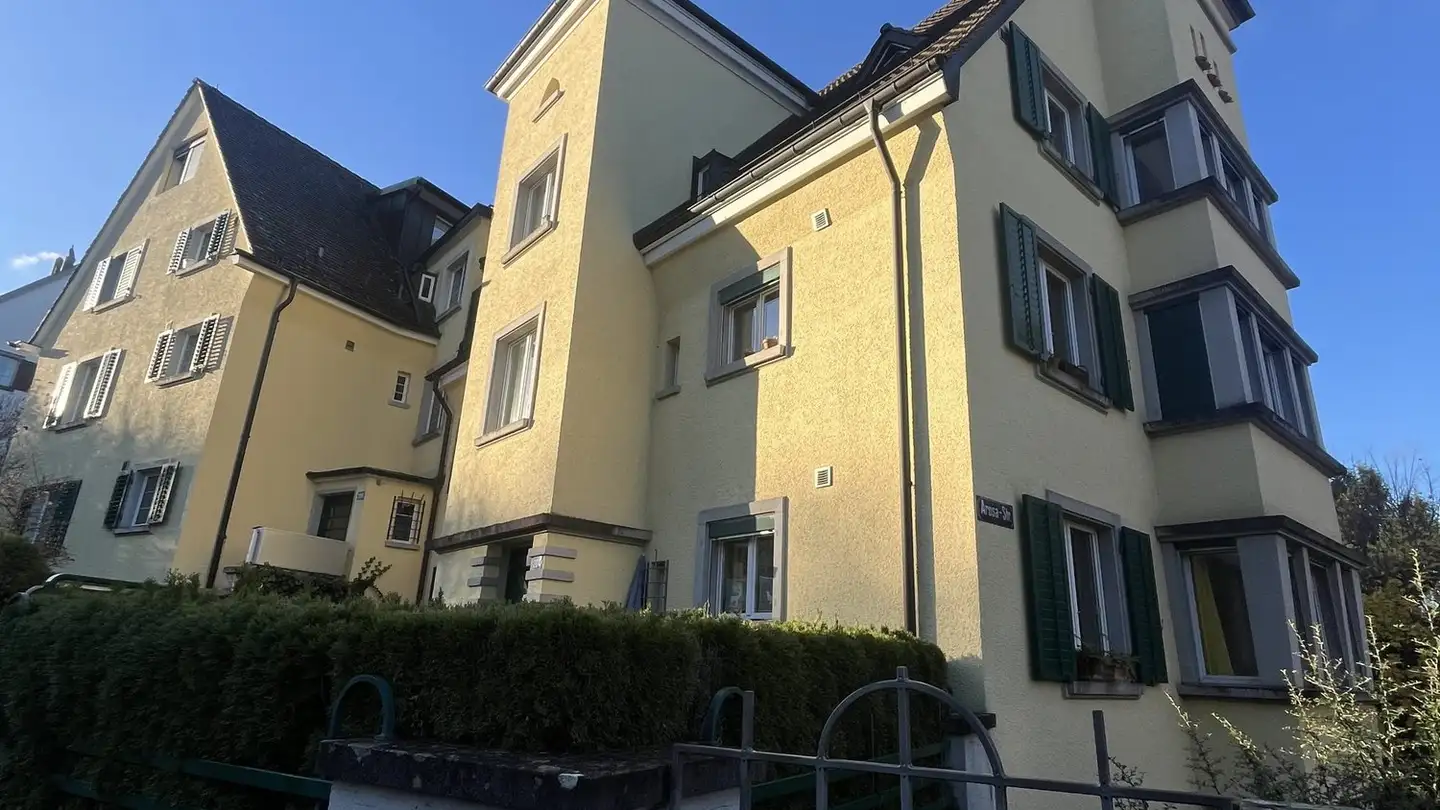 Wohnung mieten - Mühlebachstrasse 204, 8008 Zürich