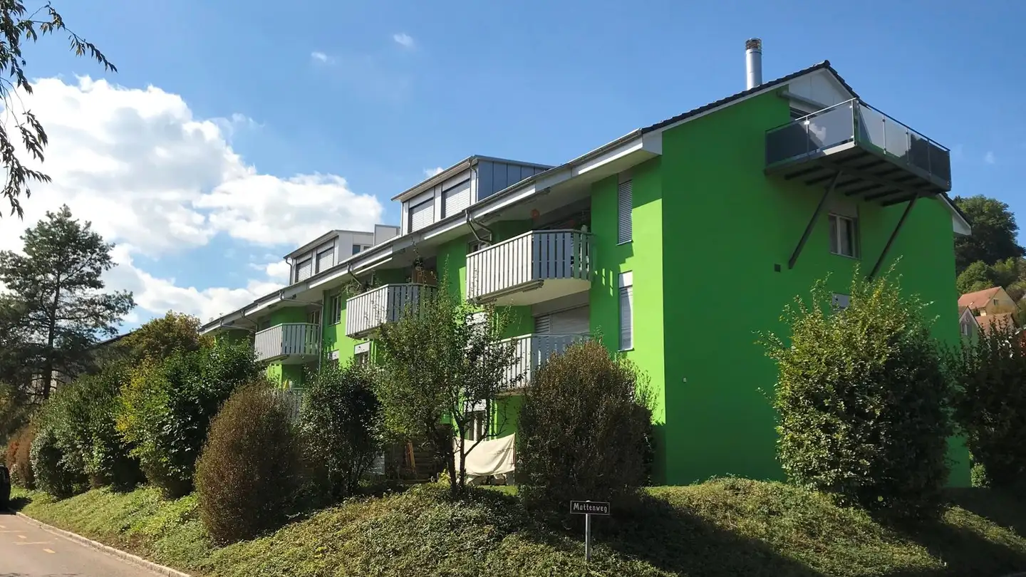 Wohnung mieten - Im Oberfeld 4, 4434 Hölstein