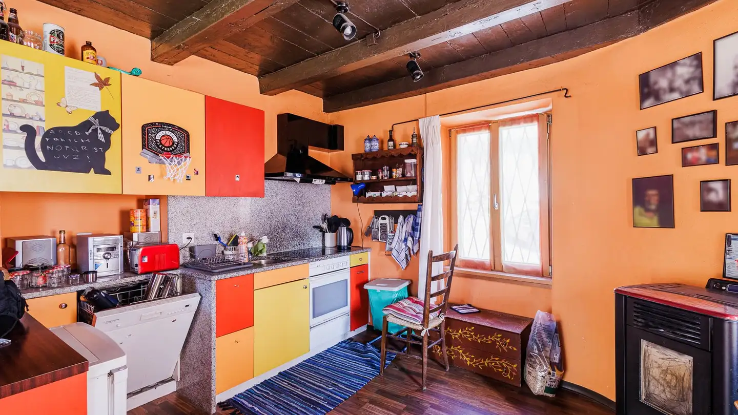 Single house for sale - Via Cantone 1, 6518 Gorduno - Photo 4