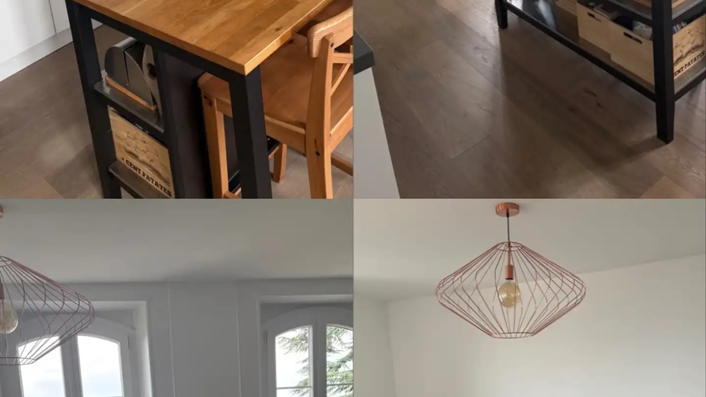 Appartement à louer - 2036 Cormondrèche