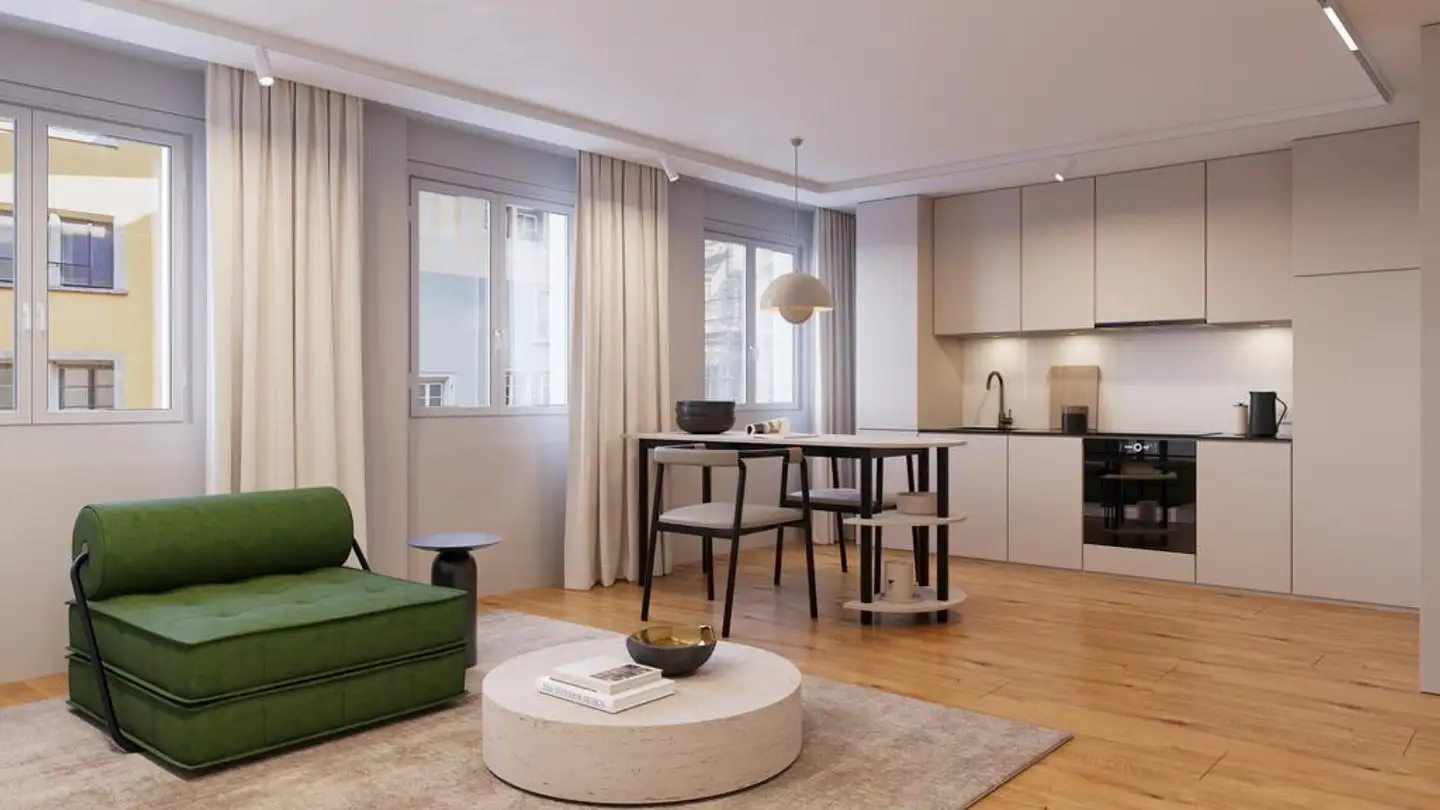Apartment for rent - Rindermarkt 6, 8001 Zürich - Photo 2