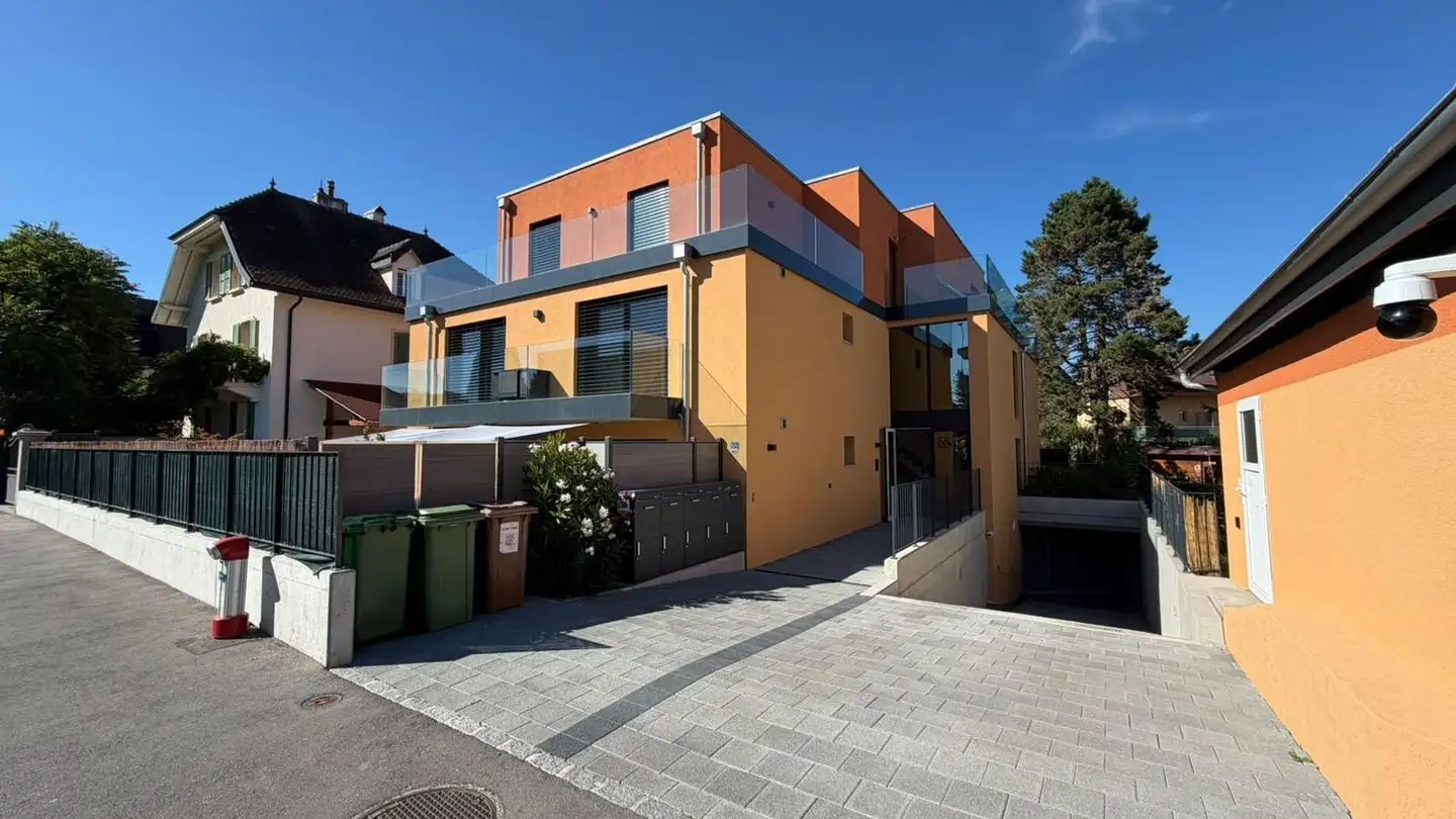 Appartamento in affitto - Rue D'orbe 68, 1400 Yverdon-les-Bains - Foto 2