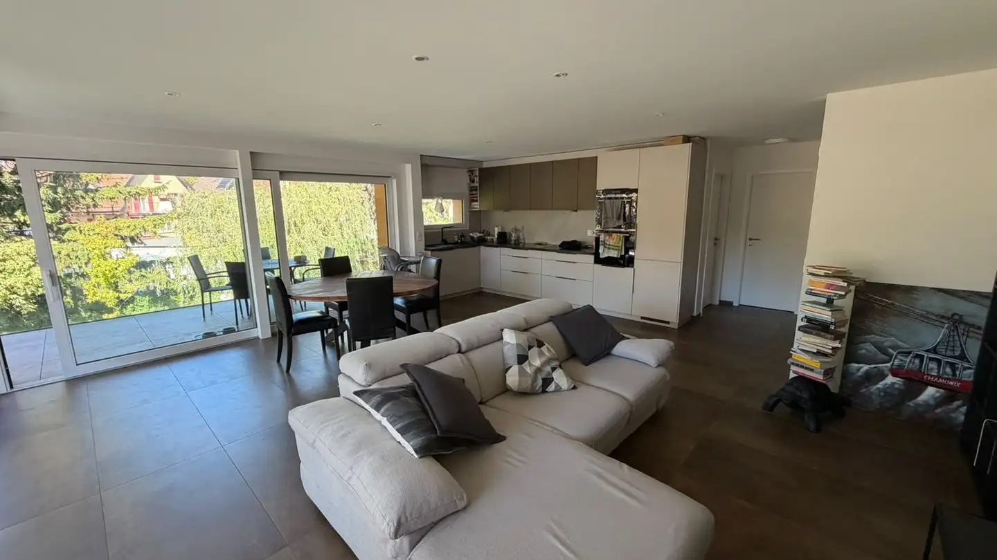 Appartamento in affitto - Rue D'orbe 68, 1400 Yverdon-les-Bains - Foto 3