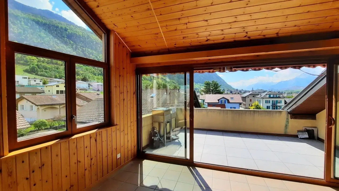 Single house for rent - 3979 Grône