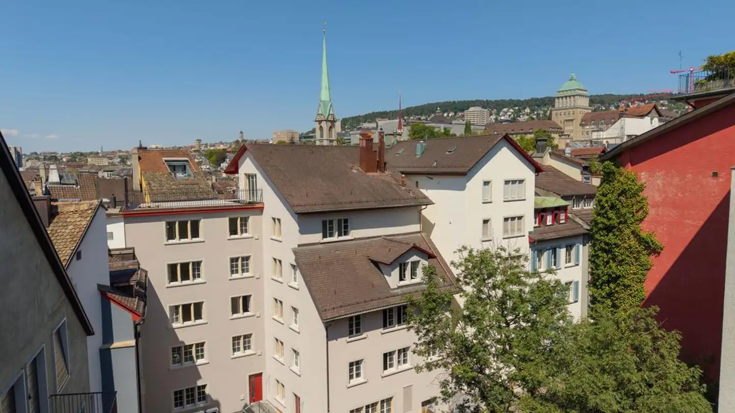 Apartment for rent - Rindermarkt 6, 8001 Zürich