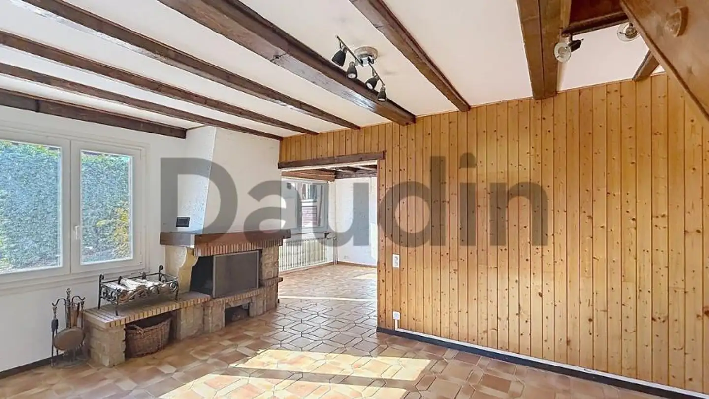 Einfamilienhaus kaufen - 1219 Aïre - Foto 2