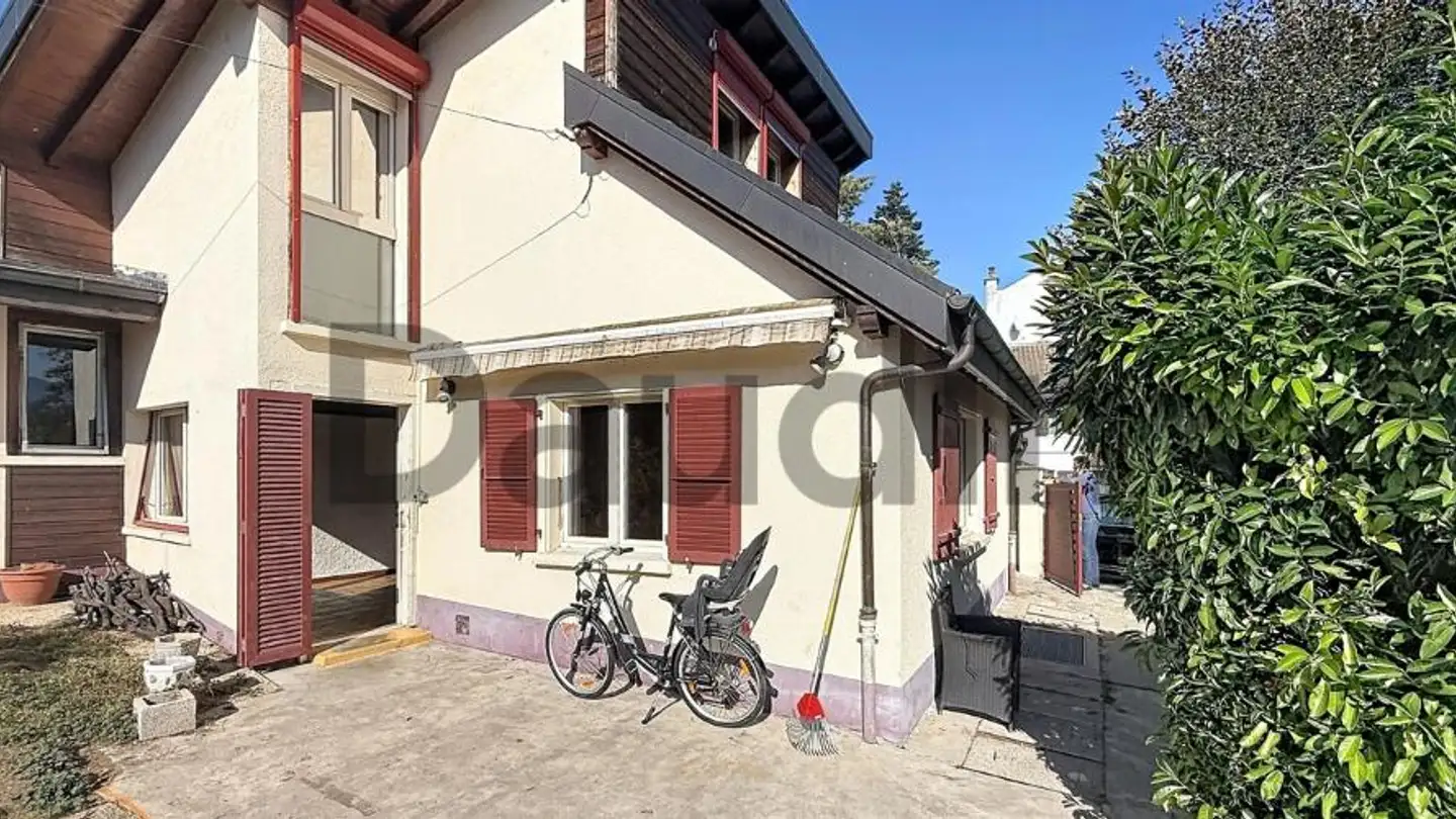 Einfamilienhaus kaufen - 1219 Aïre