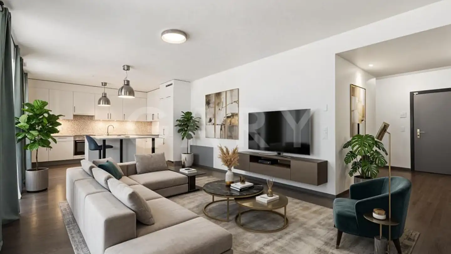 Apartment for sale - 1219 Aïre