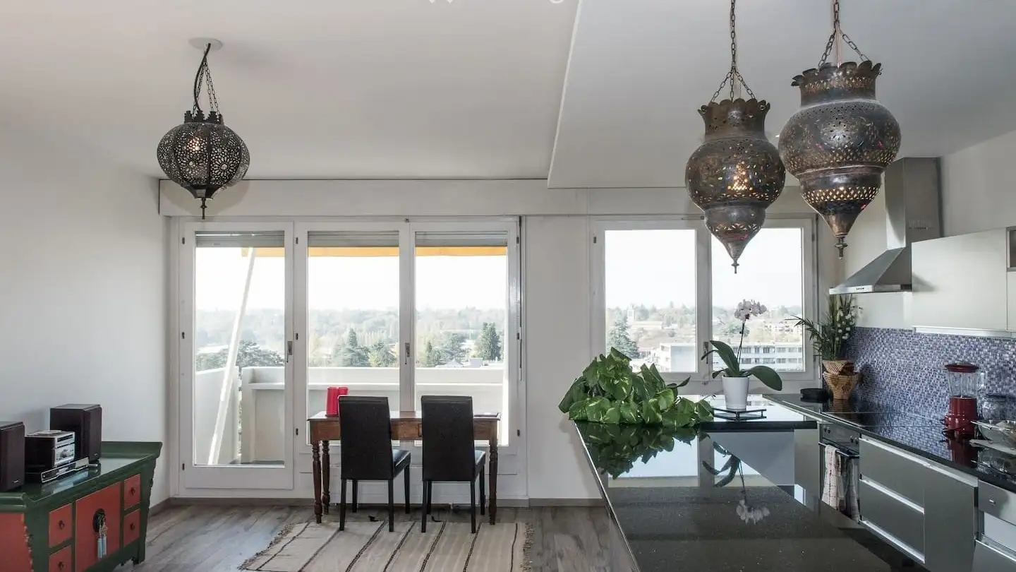 Zimmer mieten - Avenue Adrien- Jeandin 18, 1226 Thônex