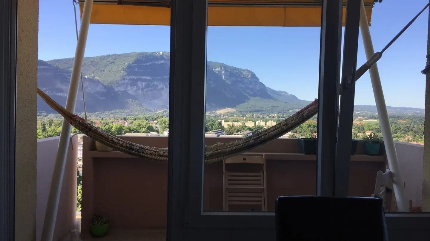 Zimmer mieten - Avenue Adrien- Jeandin 18, 1226 Thônex - Foto 2