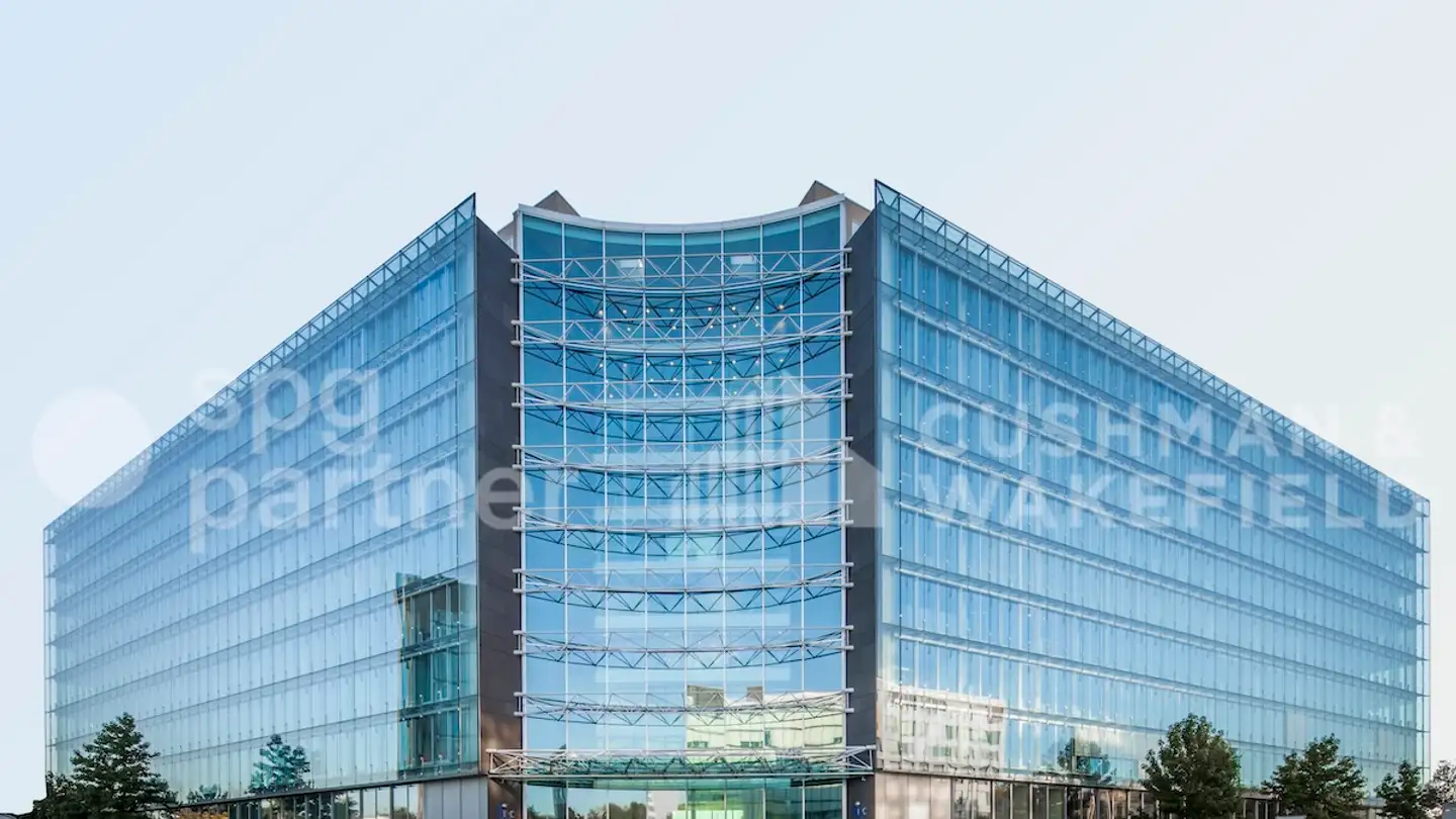 Office space for rent - Chemin De Blandonnet 8, 1214 Vernier