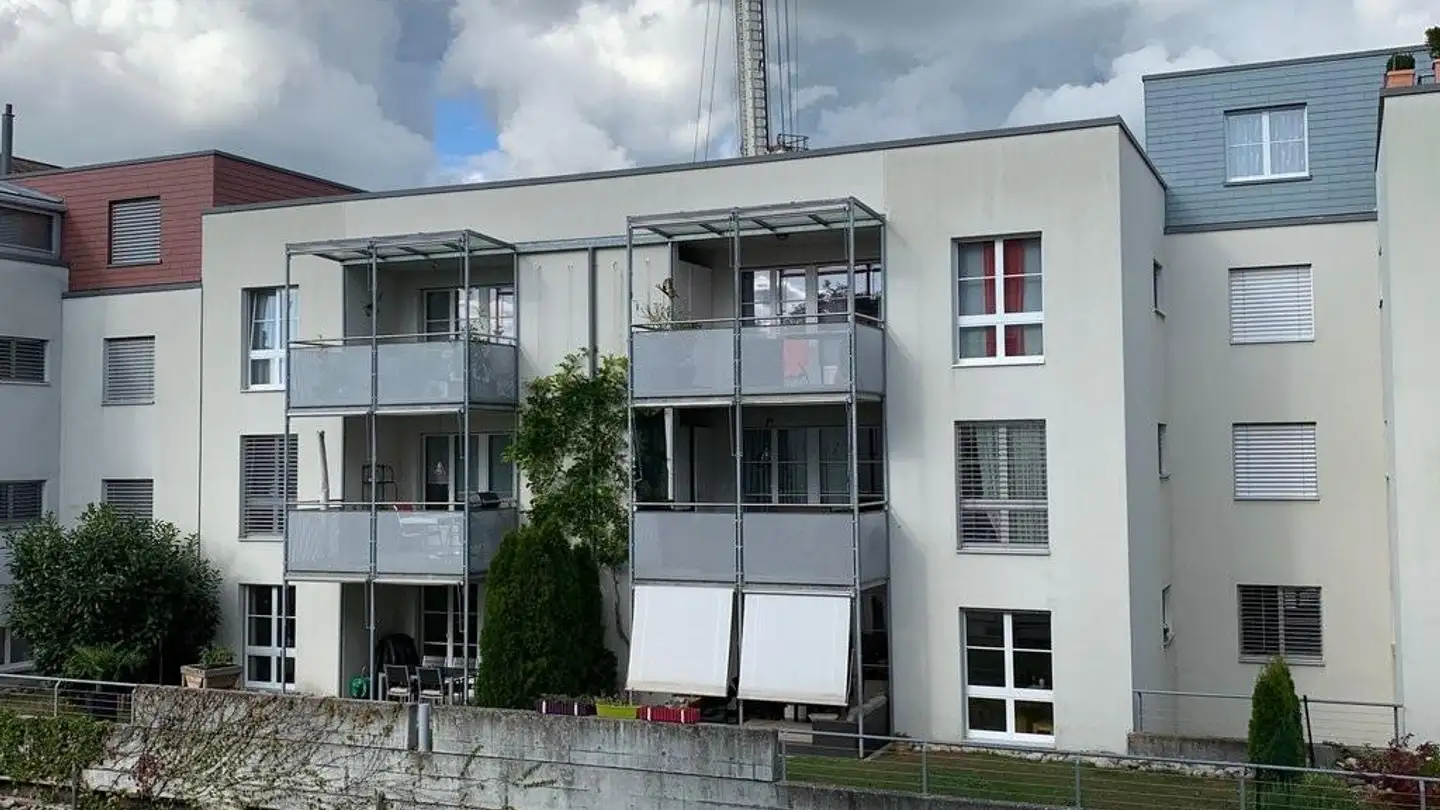 Apartment for rent - Grubenstrasse 34, 3322 Urtenen-Schönbühl
