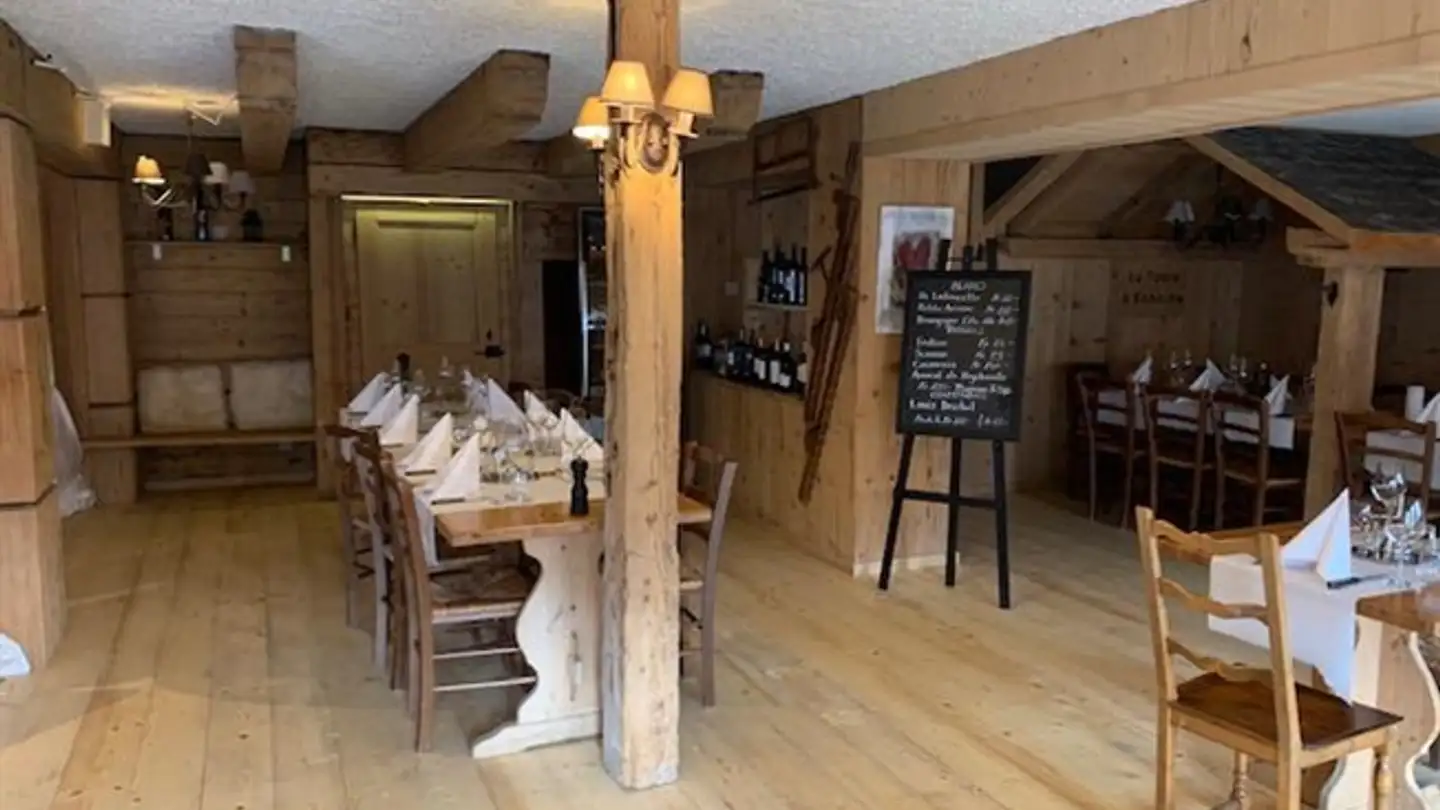 Azienda agricola in vendita - 1997 Haute-Nendaz - Photo 3