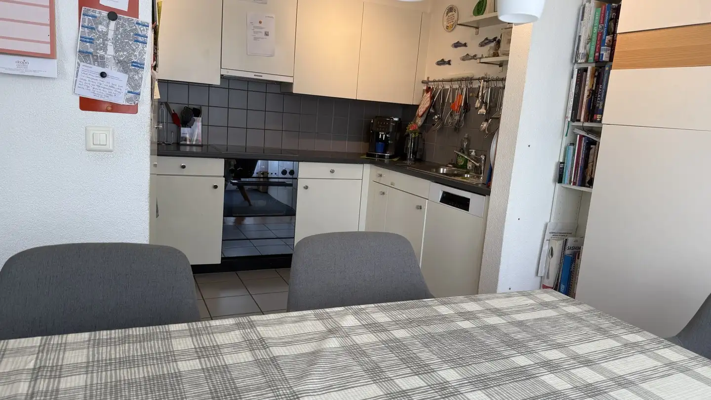 Stanza singola in affitto - 8606 Nänikon - Foto 4