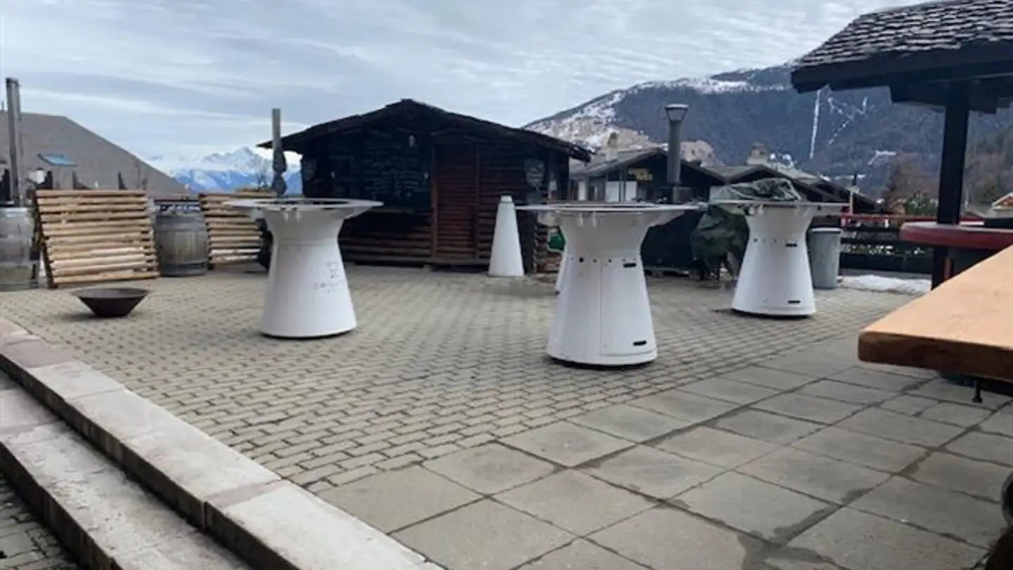 Entreprise agricole à vendre - 1997 Haute-Nendaz