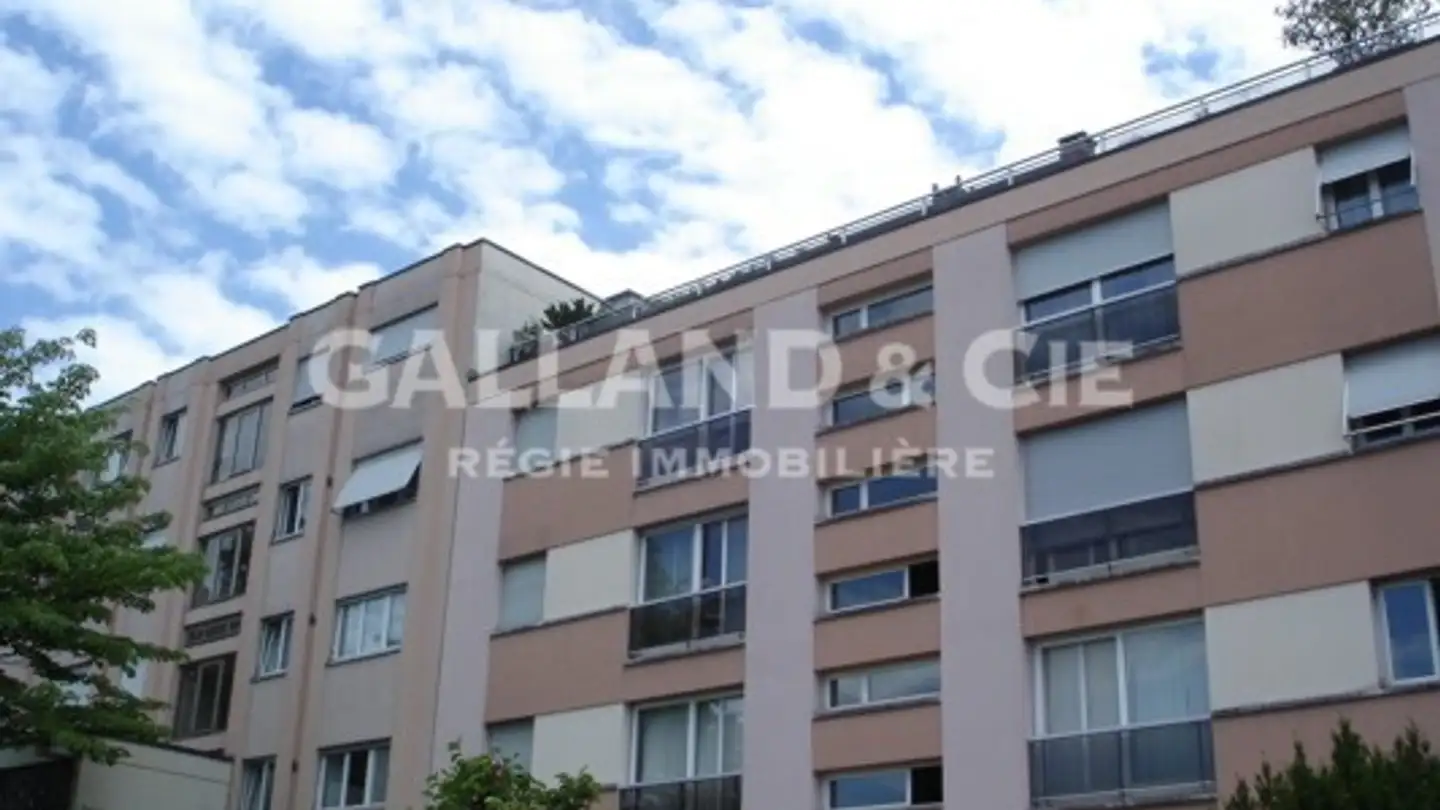 Möblierte Wohnung mieten - Chemin Du Devin, 1012 Lausanne