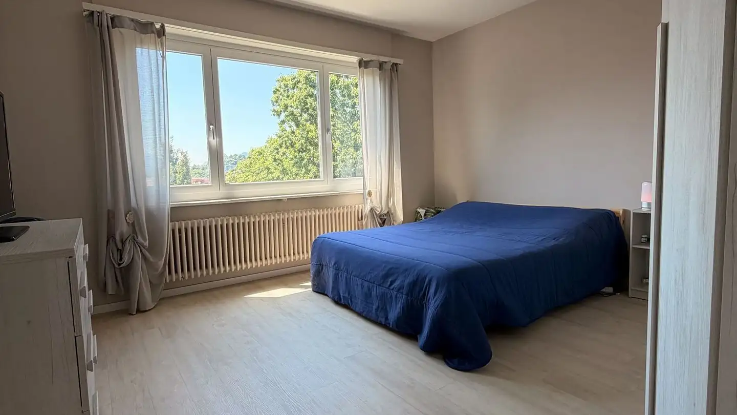 Apartment for rent - Via Giuseppe Motta, 6900 Massagno