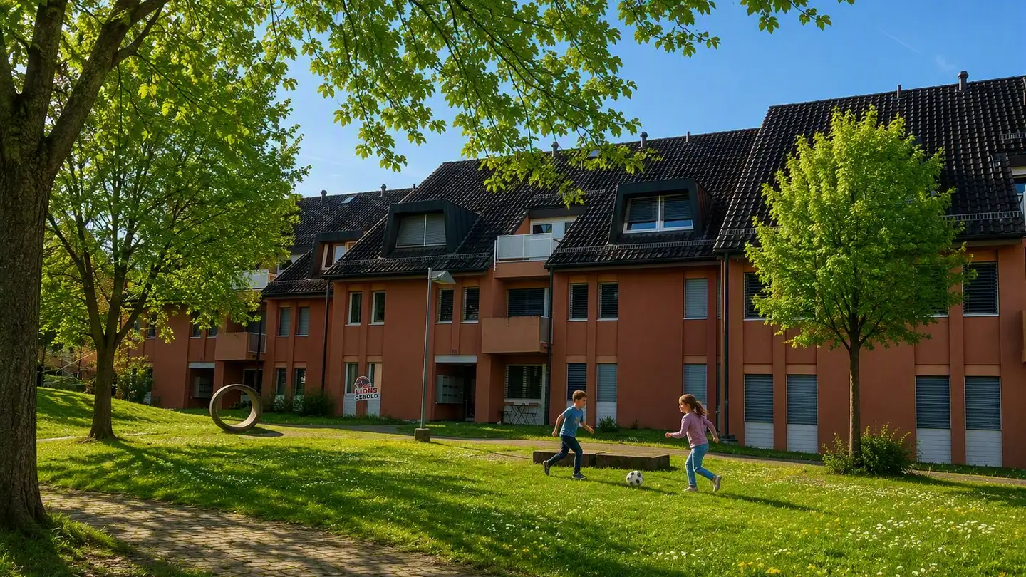 Wohnung mieten - Birchmatt 3, 4915 St. Urban