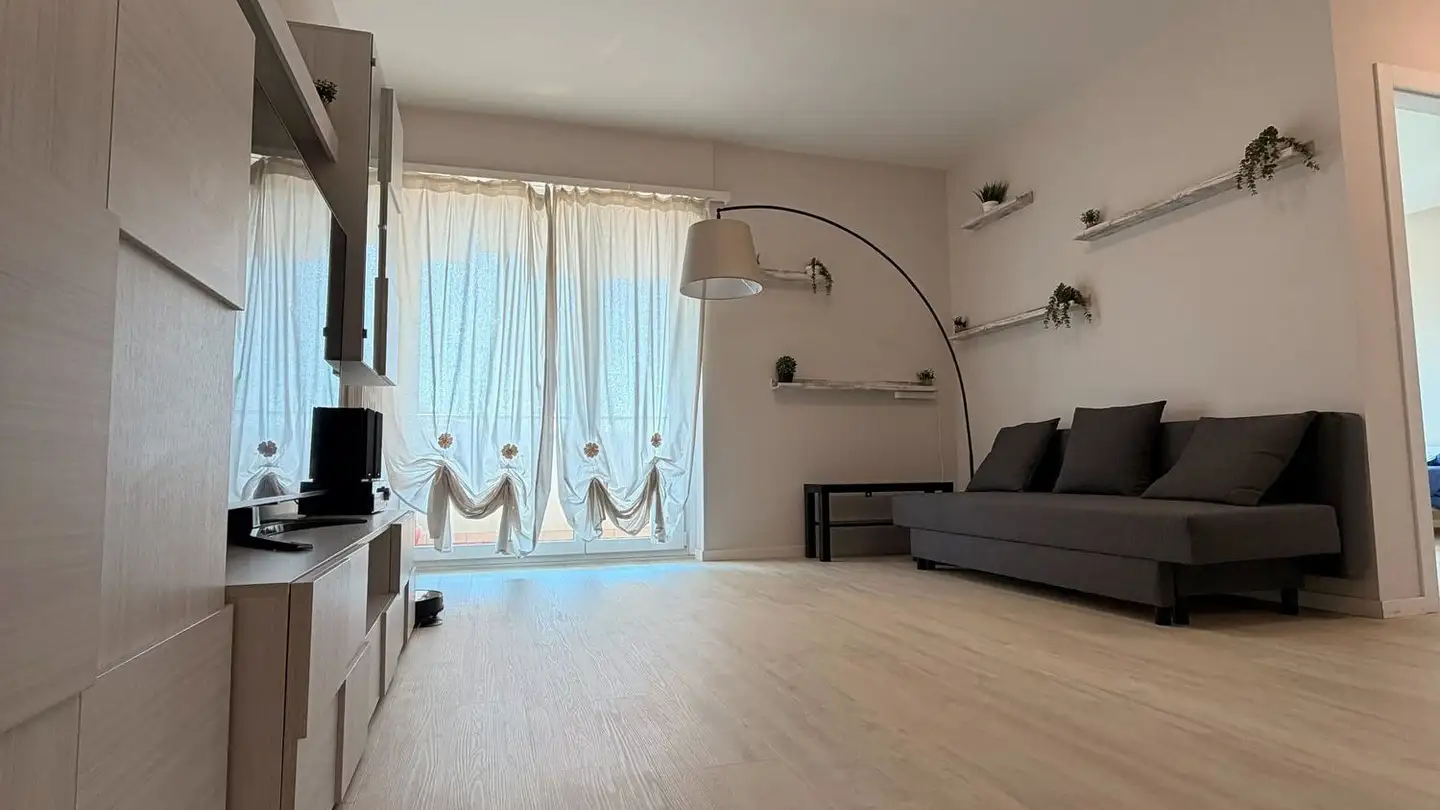 Apartment for rent - Via Giuseppe Motta, 6900 Massagno - Photo 3