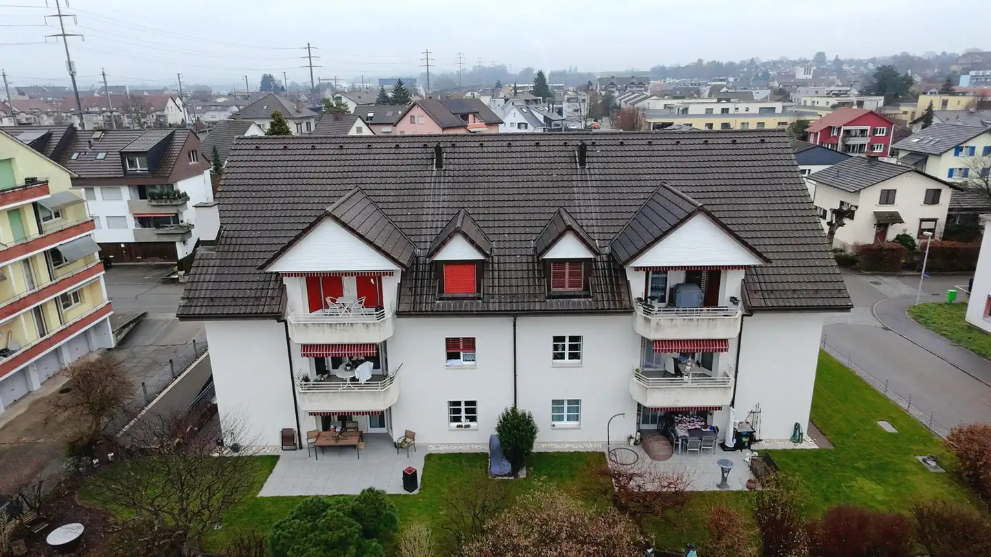 Appartement à vendre - 4313 Möhlin - Photo 2