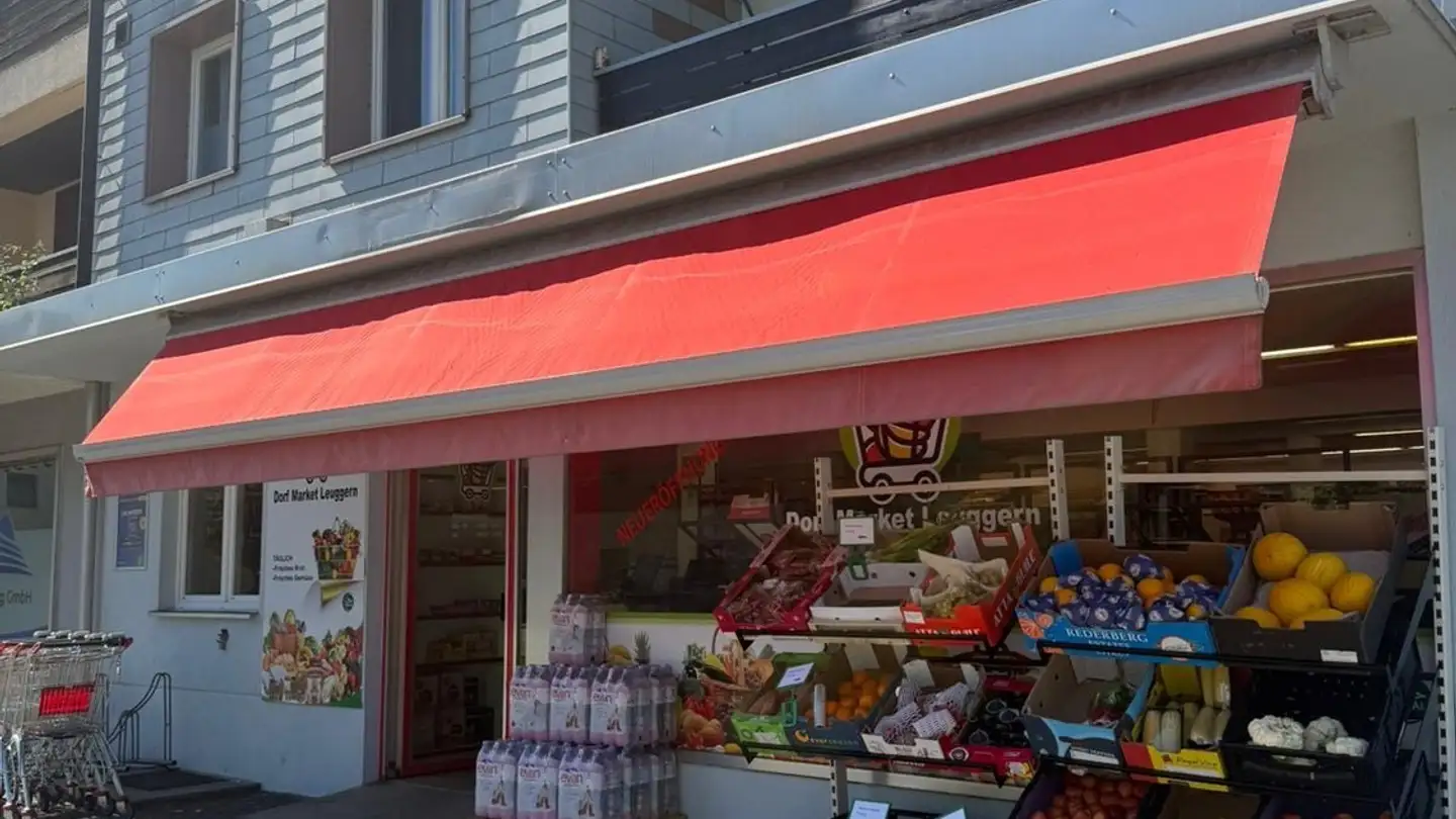 Commerciale in affitto - Hauptstrasse 39, 5316 Leuggern - Foto 4