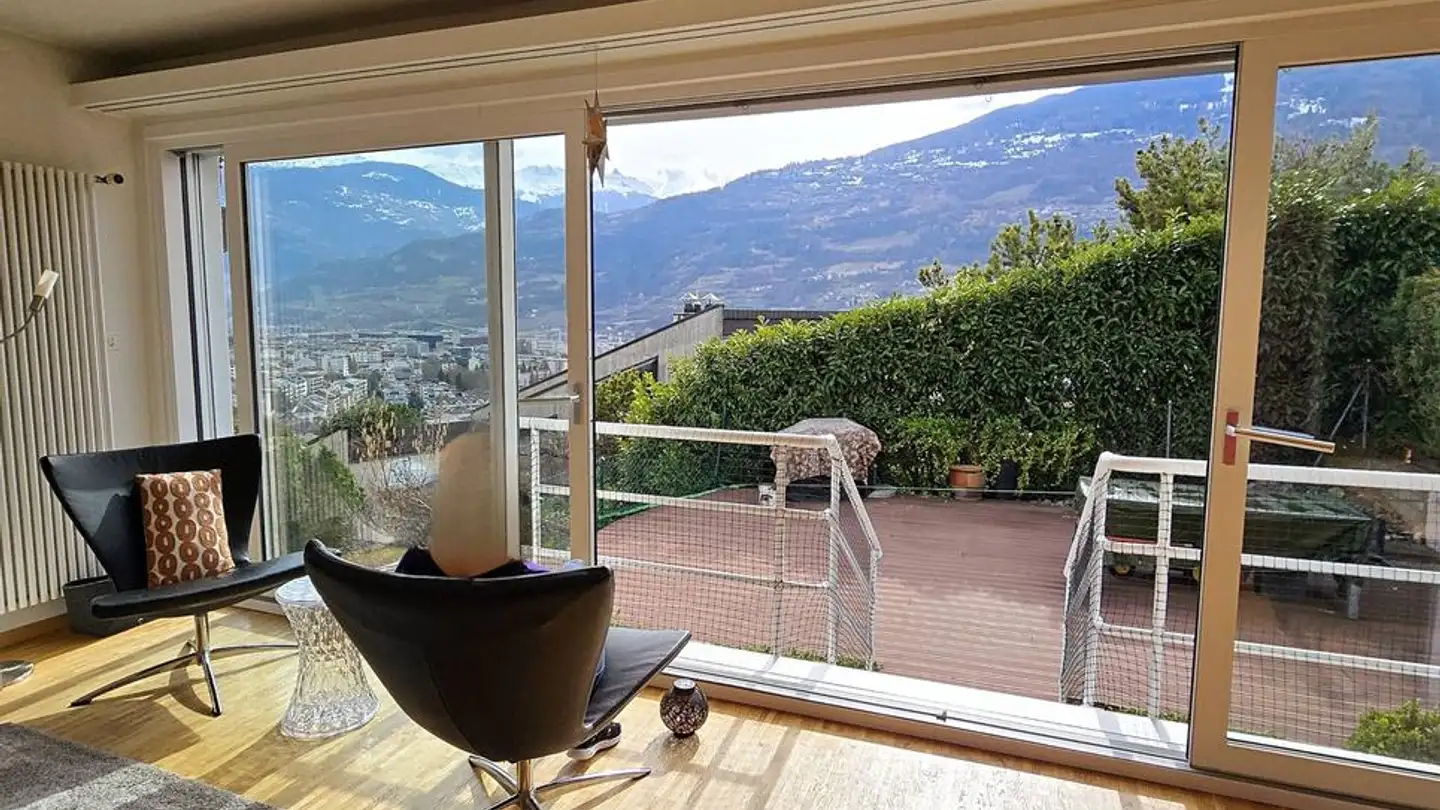 Einfamilienhaus kaufen - 1950 Sion