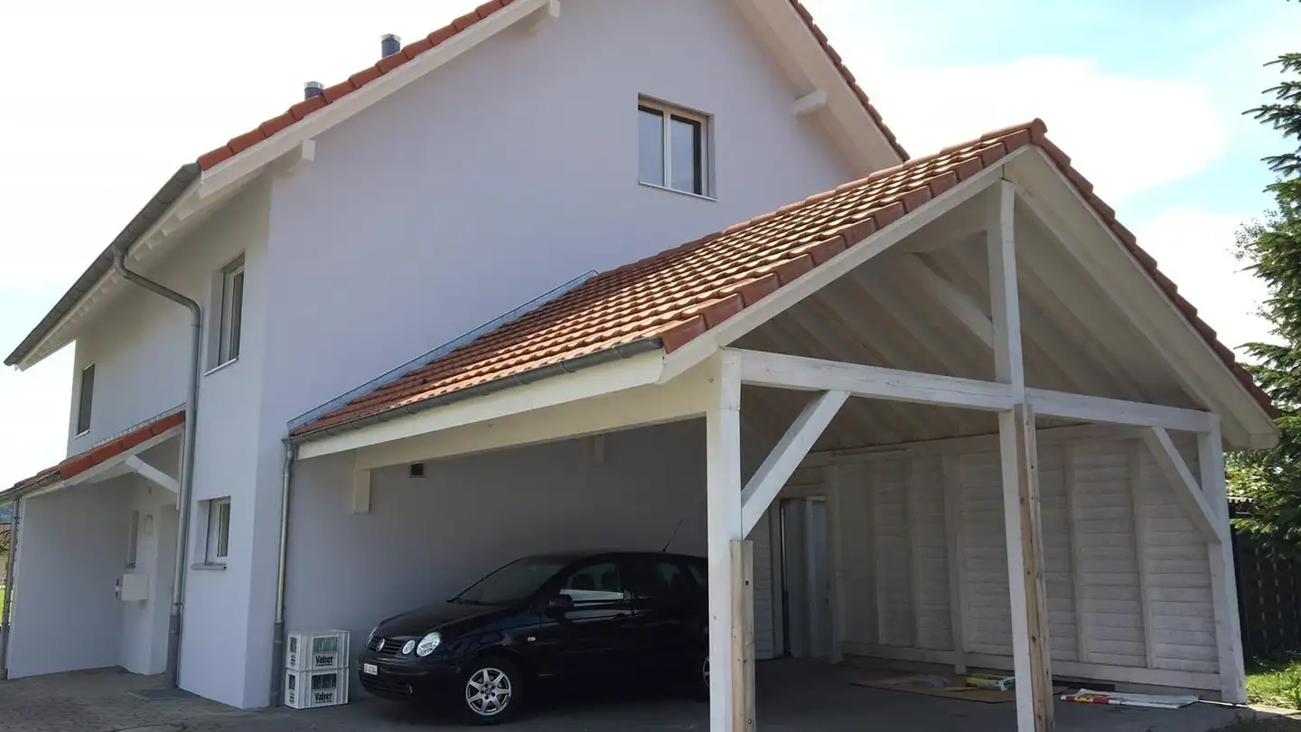 Semi-detached house for rent - Gunzgerstrasse 251, 4618 Boningen - Photo 3