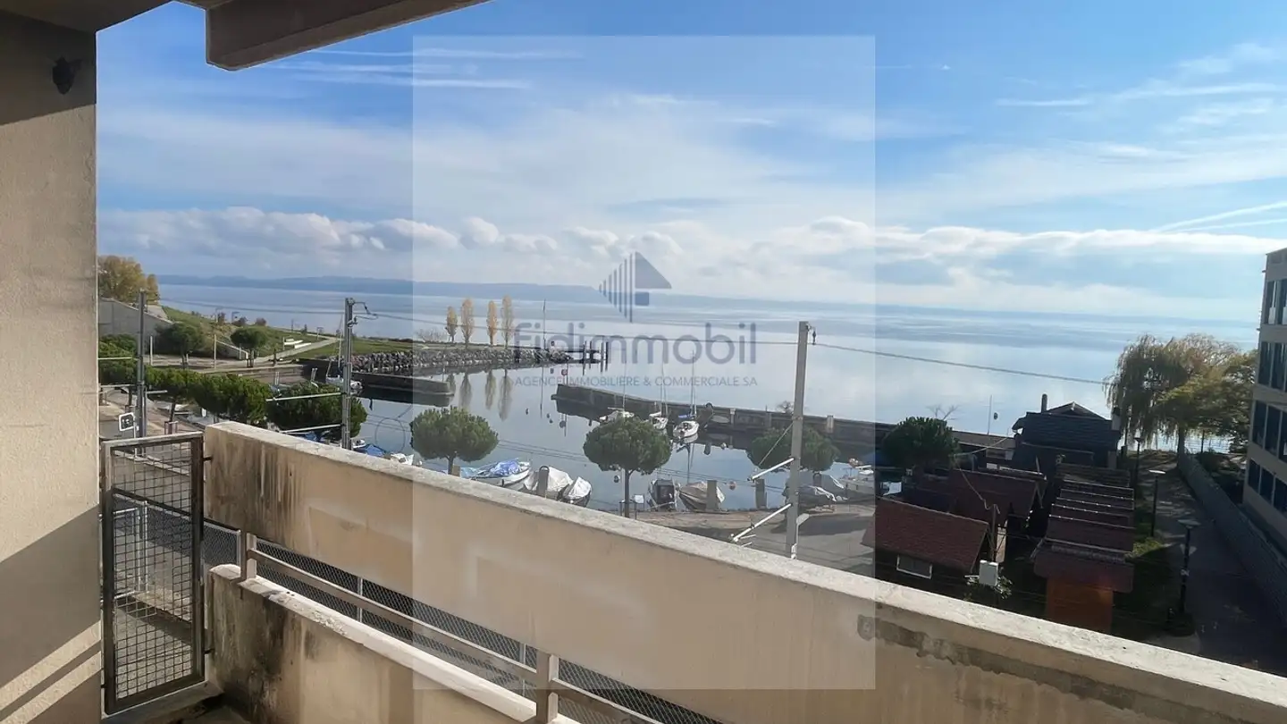 Appartement à louer - Chaussée Isabelle-De-Charrière 1, 2000 Neuchâtel