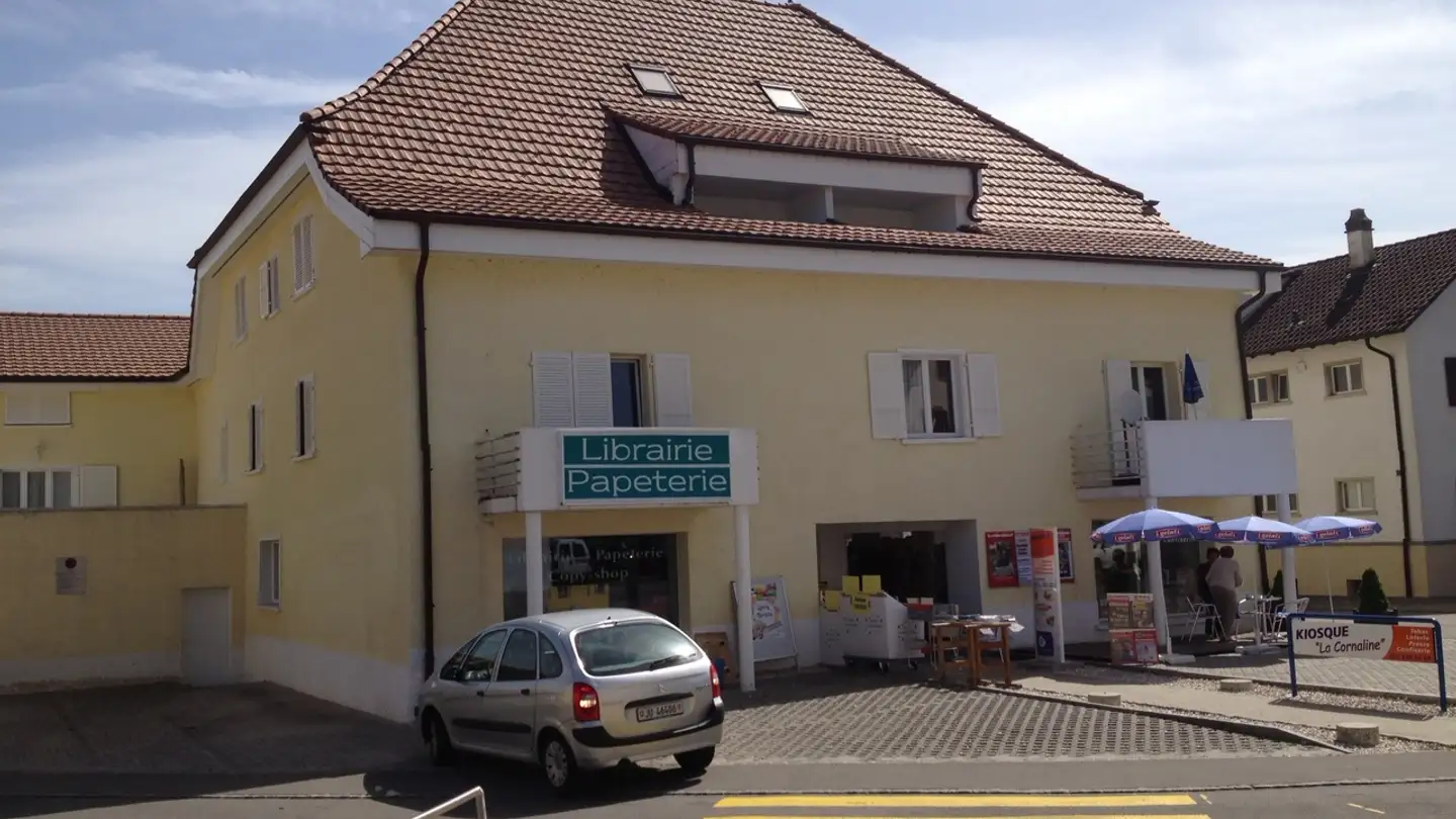 Appartamento in affitto - Rue Du Vieux Moulin 3, 2854 Bassecourt